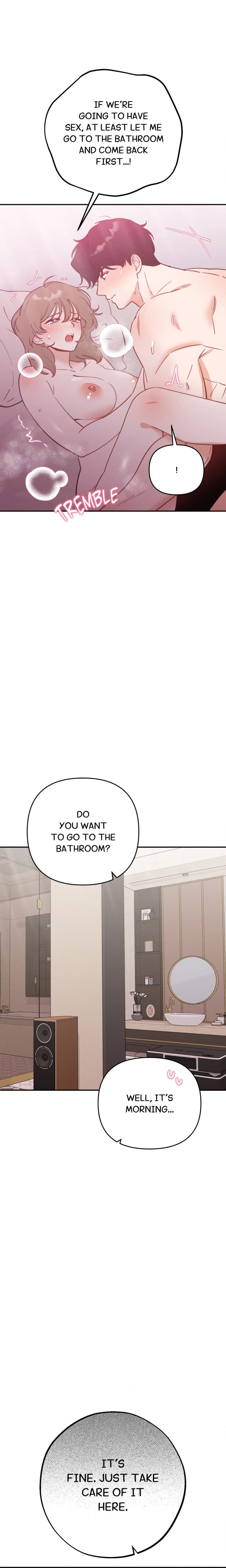 Happily Ever After (Uncensored), chapter 17, page 10 of 28