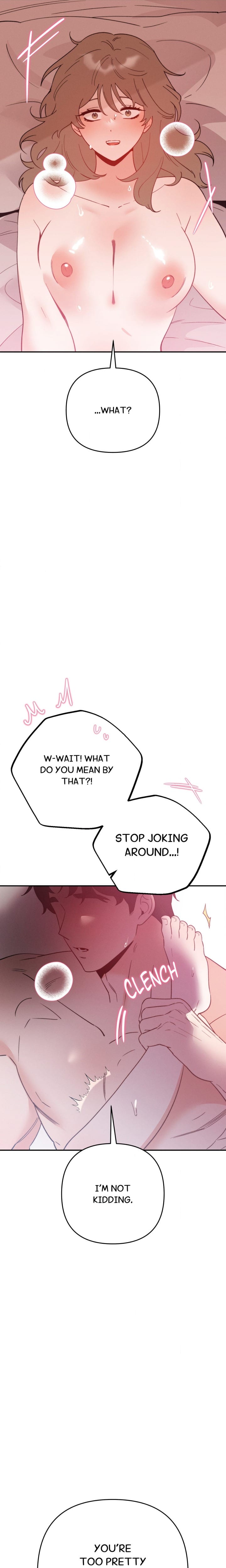 Happily Ever After (Uncensored), chapter 17, page 11 of 28