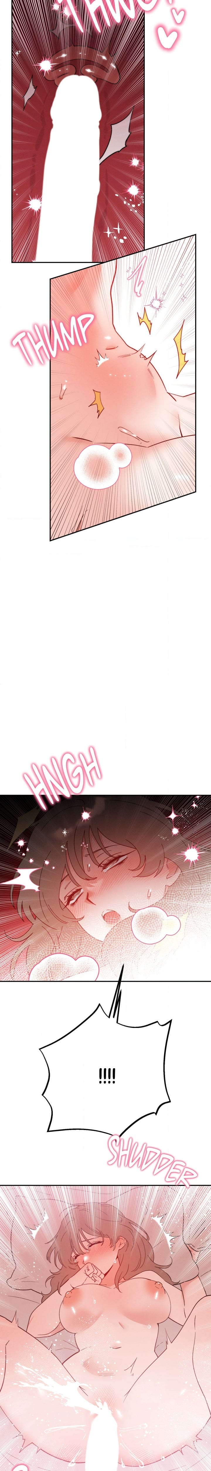 Happily Ever After (Uncensored), chapter 17, page 13 of 28