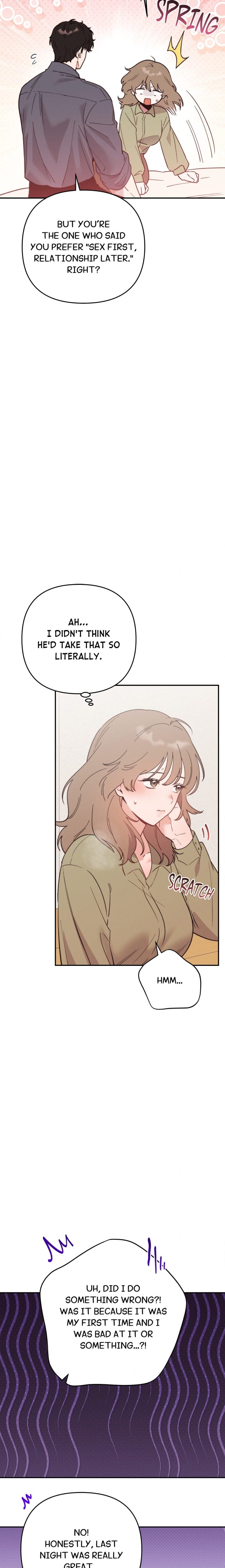 Happily Ever After (Uncensored), chapter 17, page 18 of 28