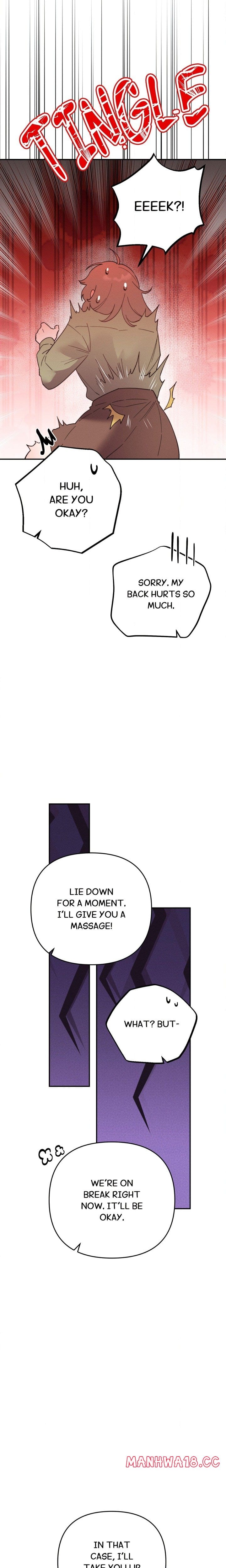 Happily Ever After (Uncensored), chapter 17, page 22 of 28