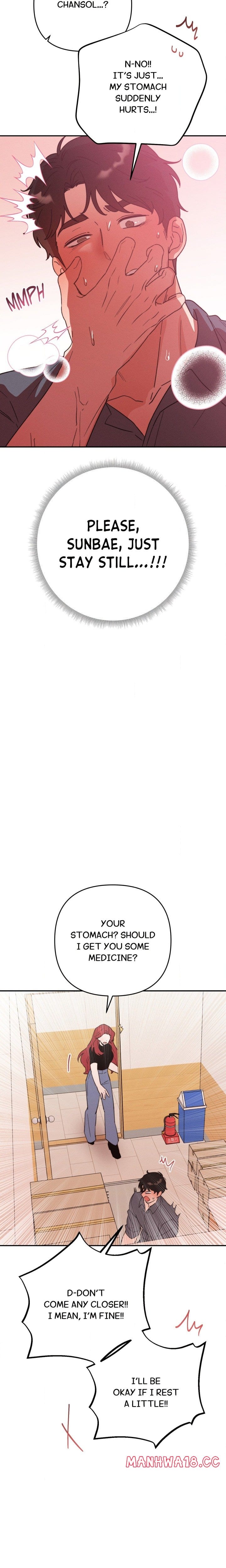 Happily Ever After (Uncensored), chapter 18, page 6 of 25