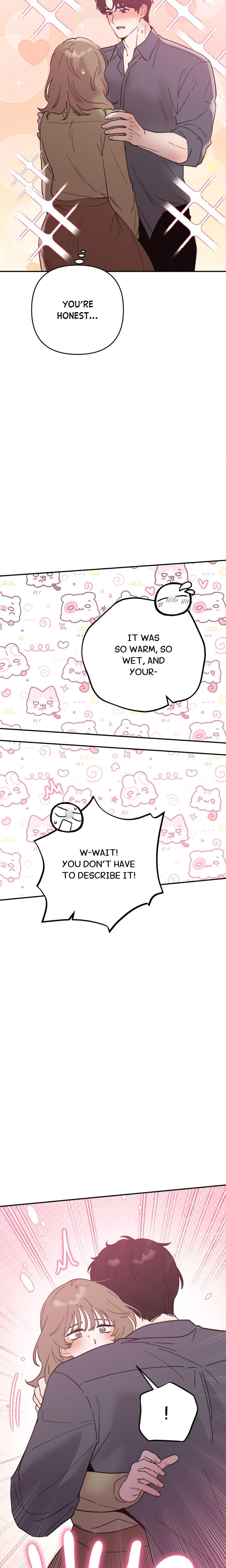 Happily Ever After (Uncensored), chapter 18, page 14 of 25
