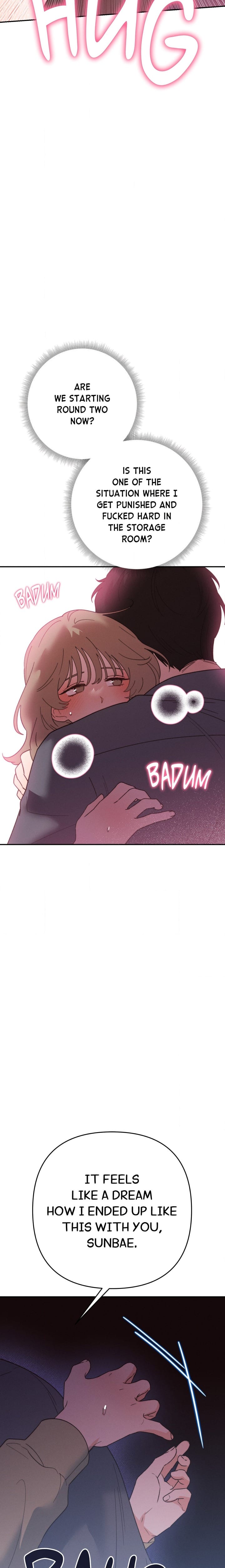 Happily Ever After (Uncensored), chapter 18, page 15 of 25
