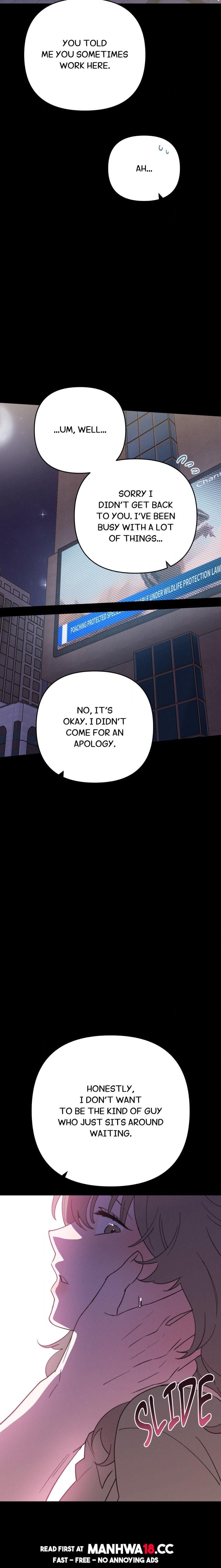 Happily Ever After (Uncensored), chapter 18, page 21 of 25