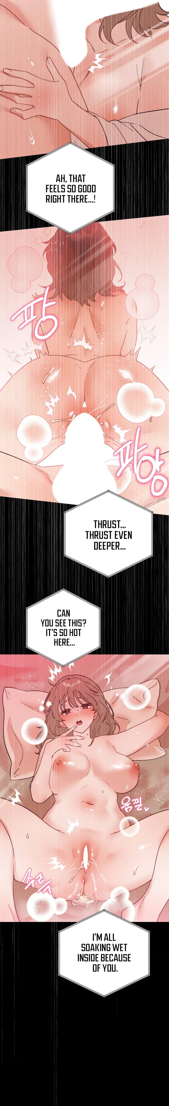Happily Ever After (Uncensored), chapter 19, page 9 of 26