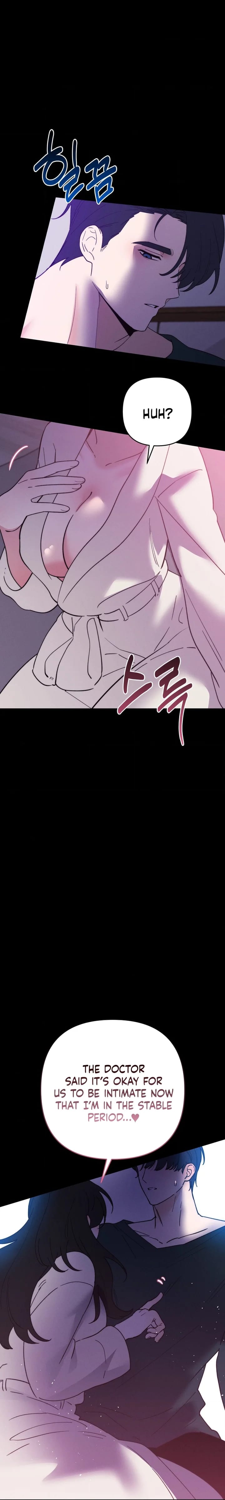 Happily Ever After (Uncensored), chapter 19, page 14 of 26