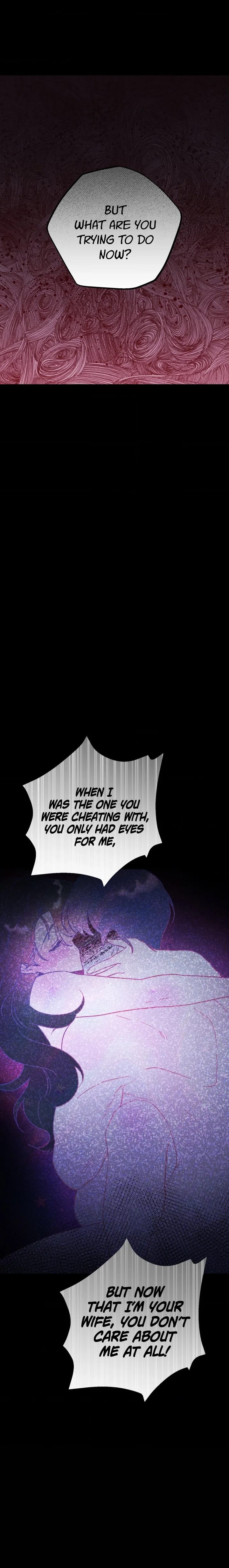 Happily Ever After (Uncensored), chapter 19, page 21 of 26