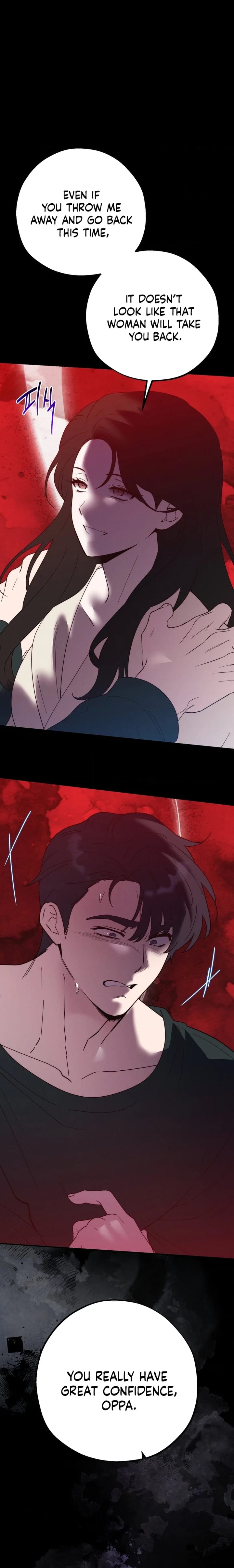 Happily Ever After (Uncensored), chapter 20, page 9 of 30