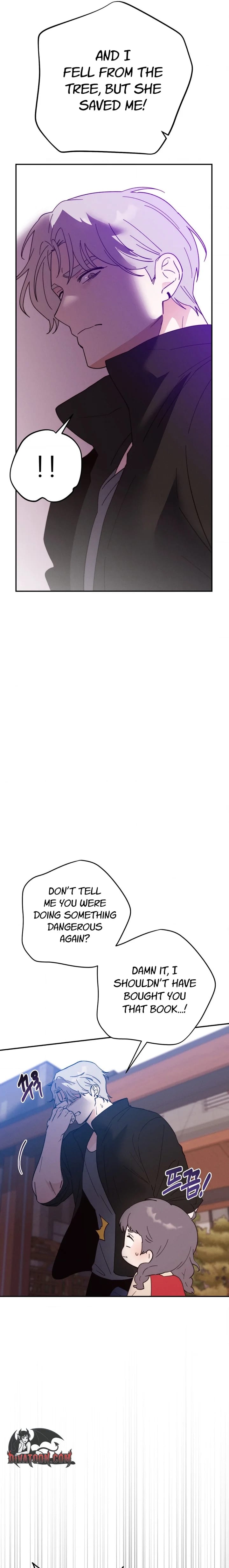 Happily Ever After (Uncensored), chapter 21, page 5 of 28