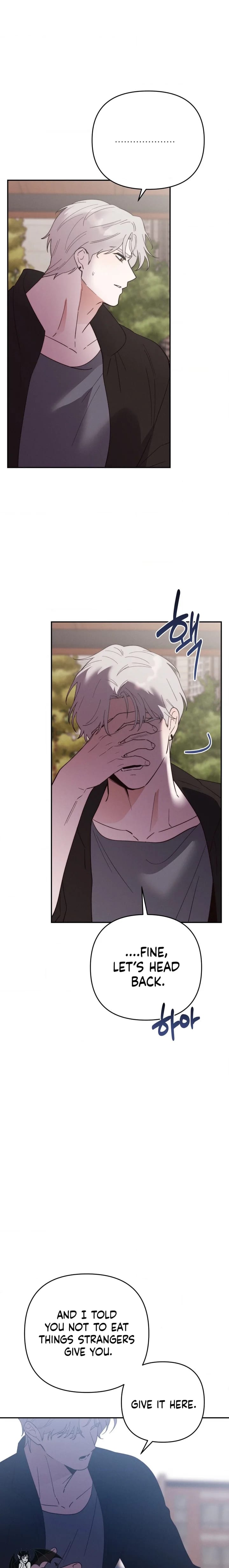 Happily Ever After (Uncensored), chapter 21, page 7 of 28