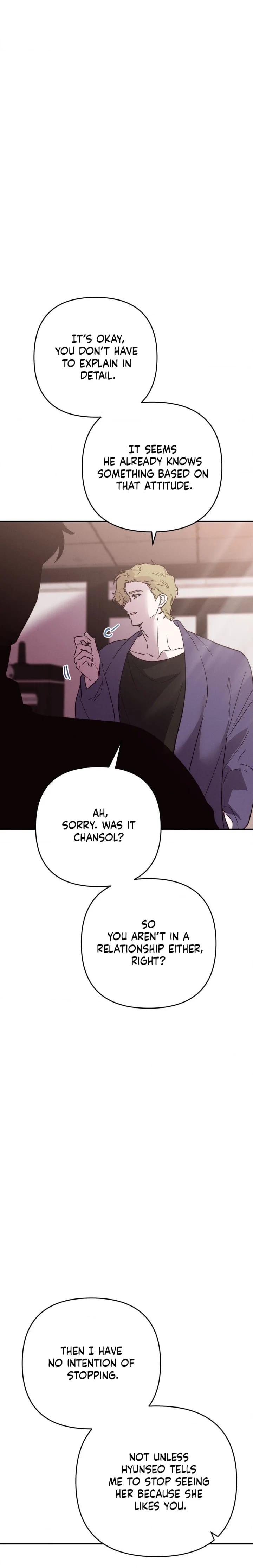 Happily Ever After (Uncensored), chapter 22, page 6 of 31