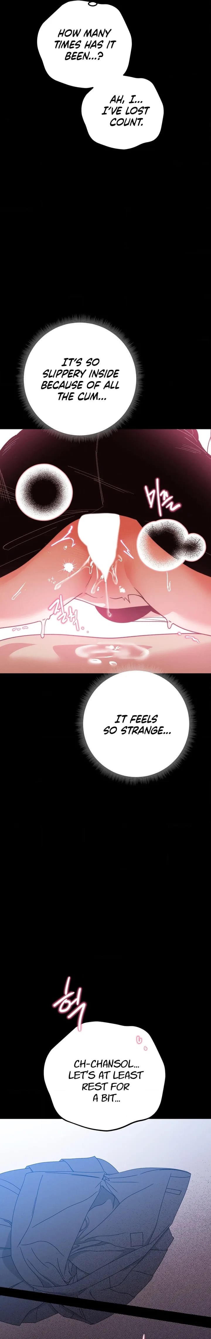 Happily Ever After (Uncensored), chapter 23, page 7 of 25