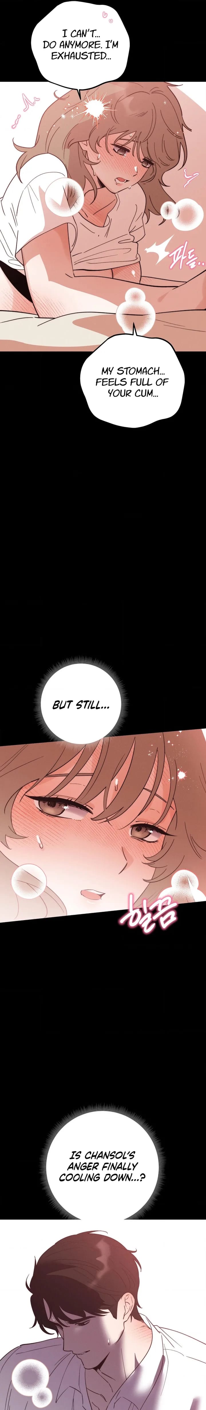 Happily Ever After (Uncensored), chapter 23, page 9 of 25