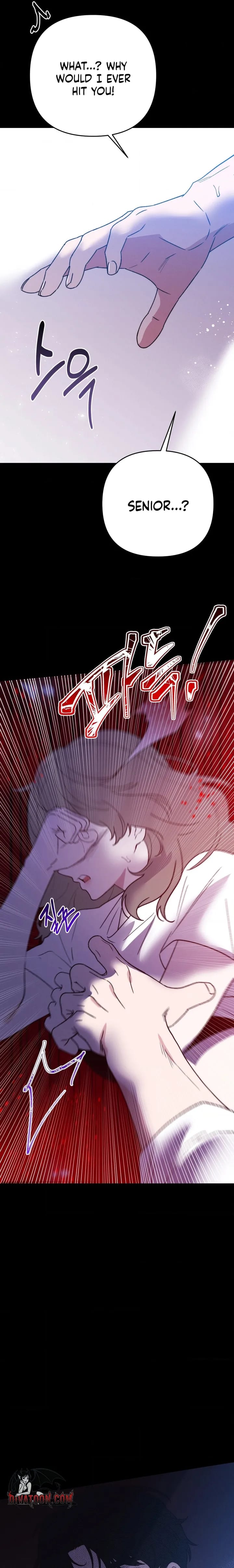 Happily Ever After (Uncensored), chapter 23, page 17 of 25