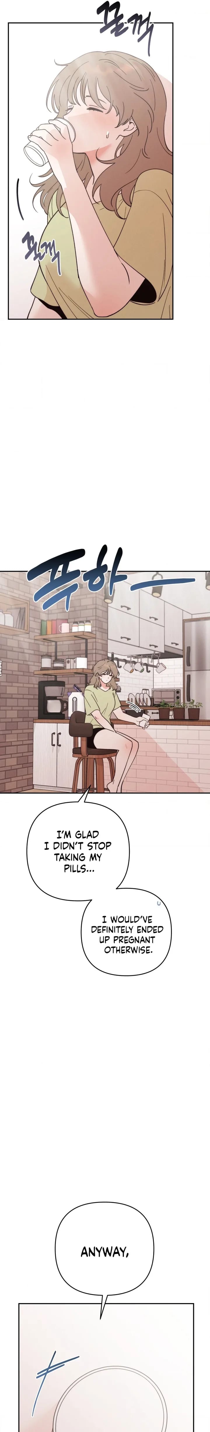 Happily Ever After (Uncensored), chapter 23, page 21 of 25