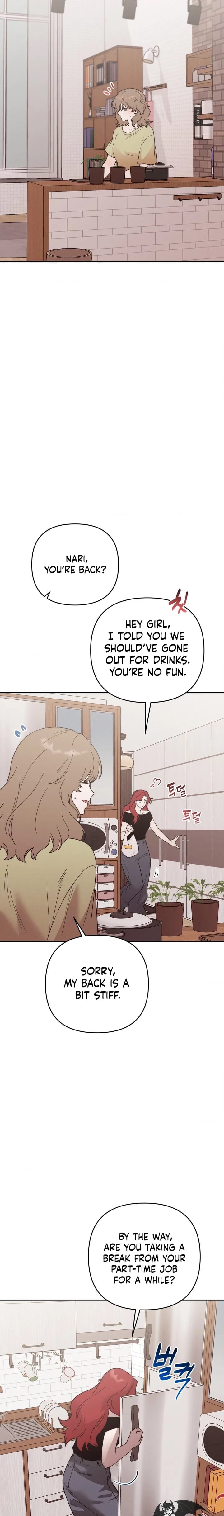 Happily Ever After (Uncensored), chapter 23, page 23 of 25