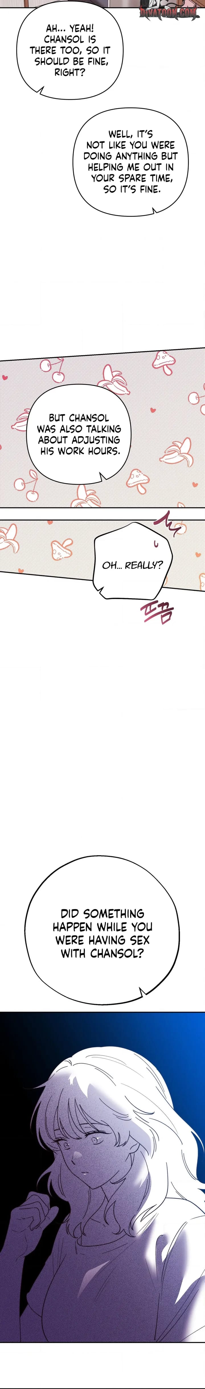 Happily Ever After (Uncensored), chapter 23, page 24 of 25