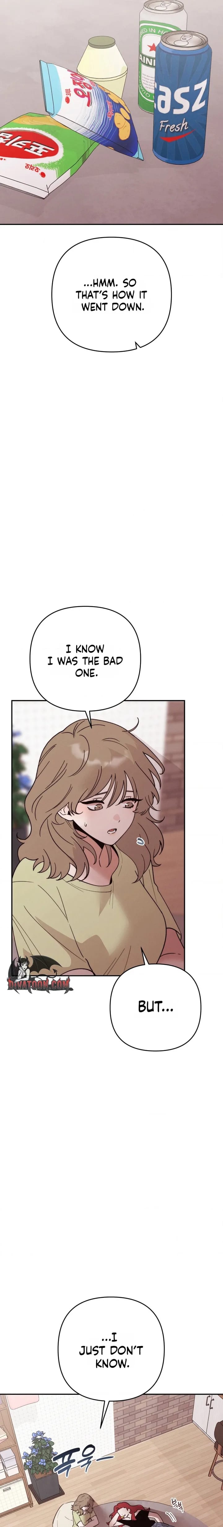 Happily Ever After (Uncensored), chapter 24, page 5 of 28