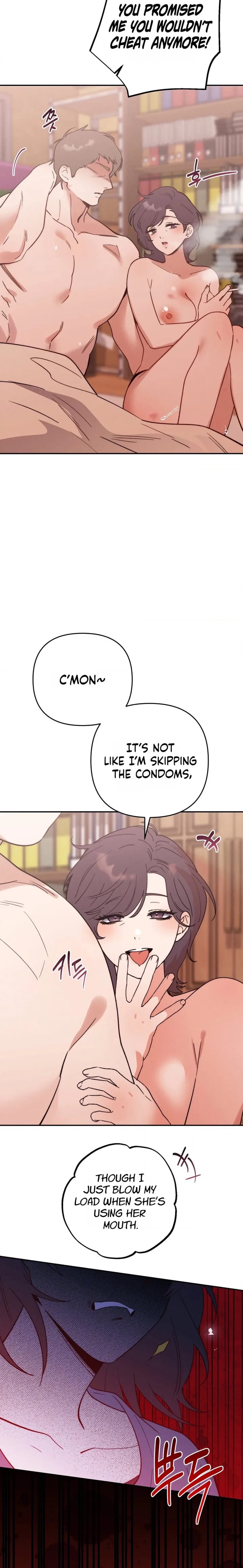 Happily Ever After (Uncensored), chapter 24, page 16 of 28