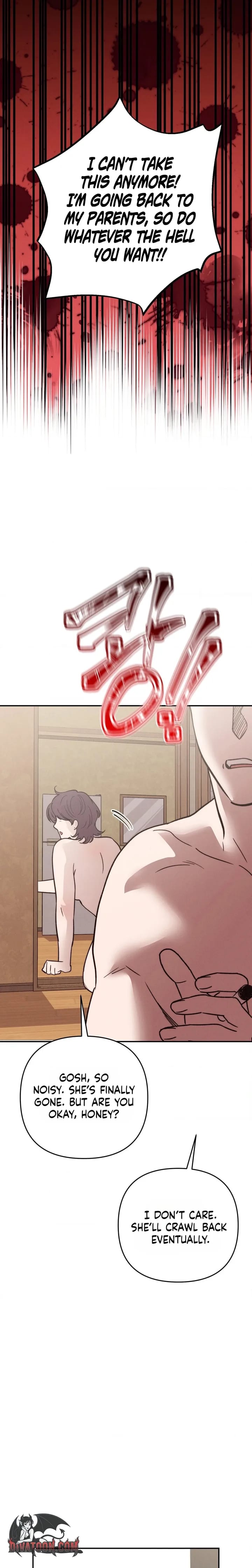Happily Ever After (Uncensored), chapter 24, page 17 of 28
