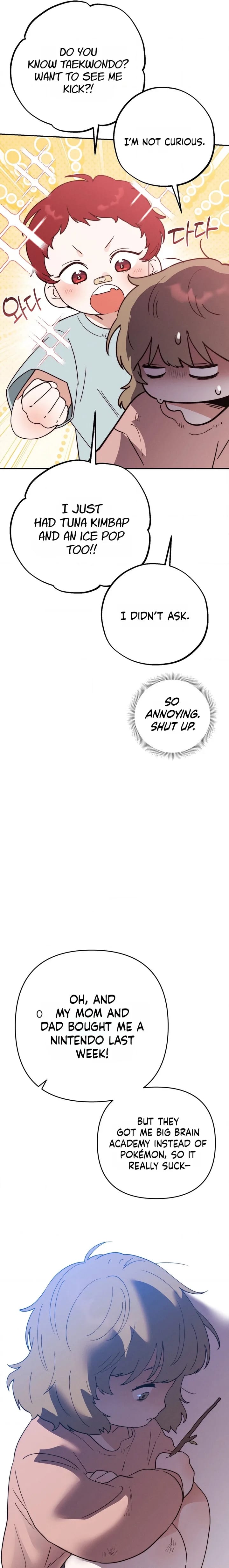 Happily Ever After (Uncensored), chapter 24, page 23 of 28