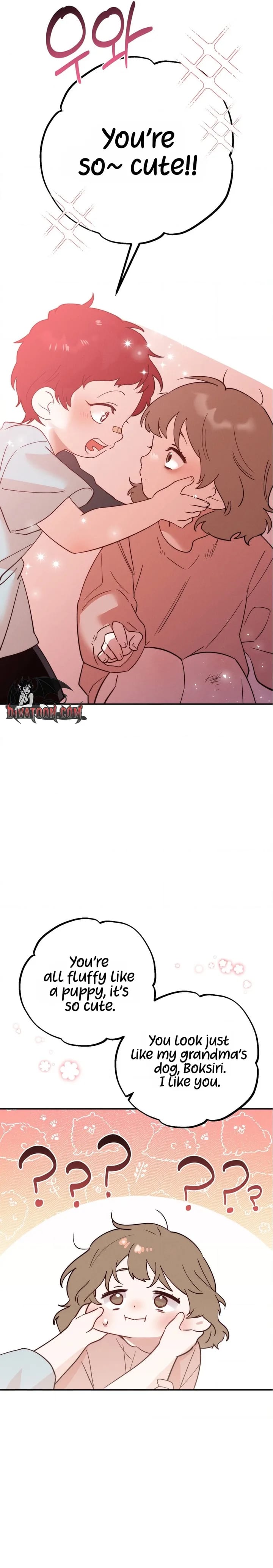 Happily Ever After (Uncensored), chapter 24, page 27 of 28