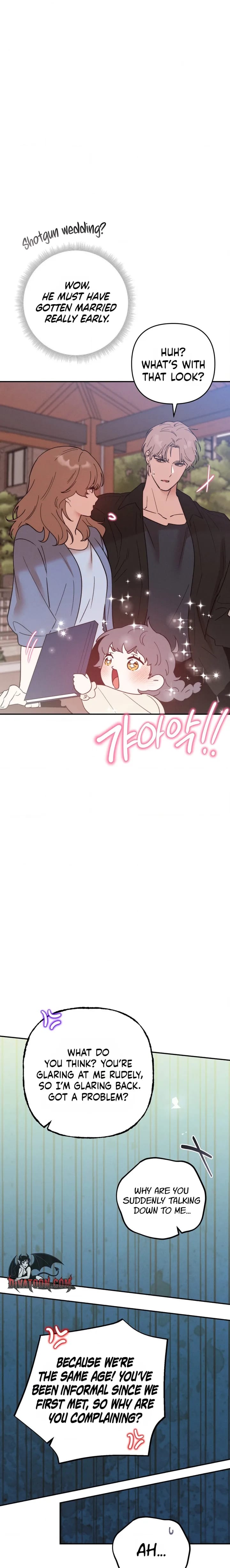 Happily Ever After (Uncensored), chapter 26, page 19 of 31