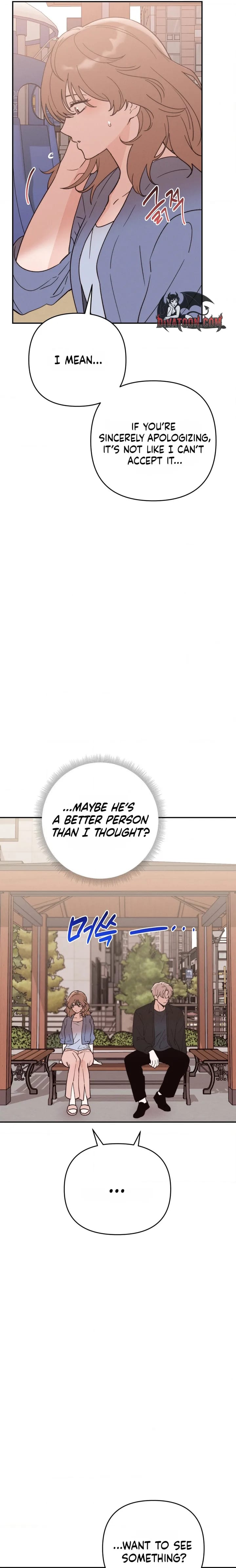 Happily Ever After (Uncensored), chapter 26, page 25 of 31