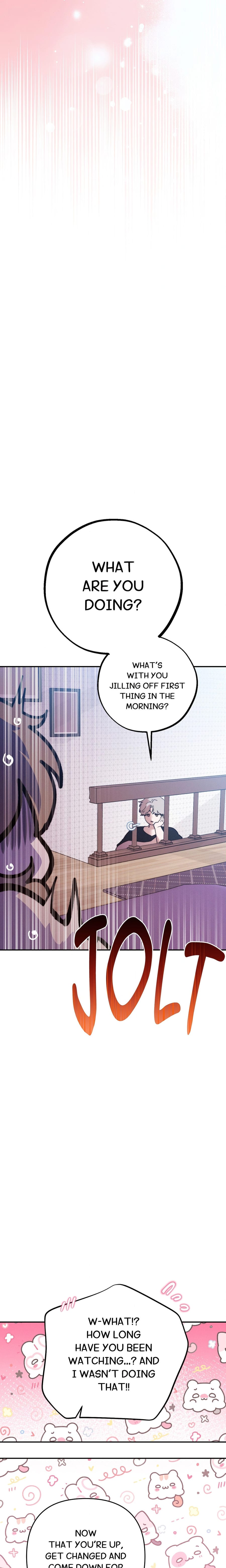 Happily Ever After (Uncensored), chapter 31, page 20 of 27