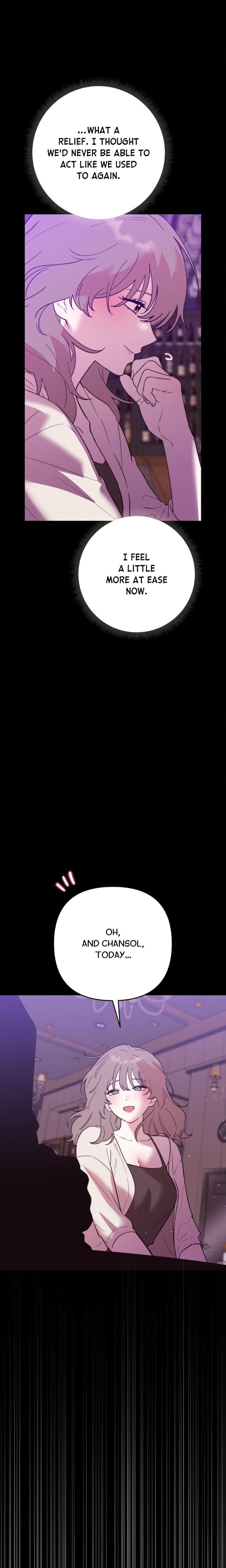 Happily Ever After (Uncensored), chapter 33, page 20 of 28