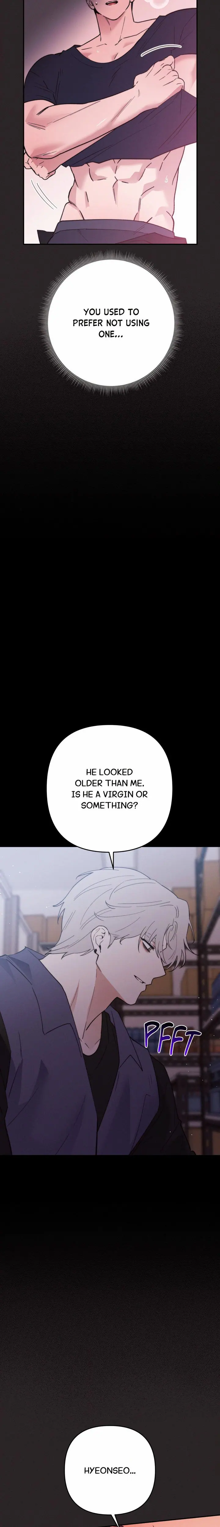 Happily Ever After (Uncensored), chapter 35, page 15 of 31