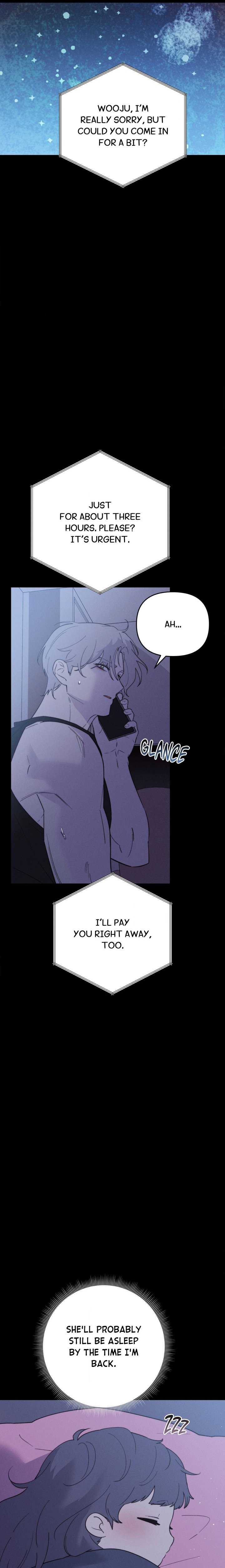 Happily Ever After (Uncensored), chapter 36, page 9 of 32