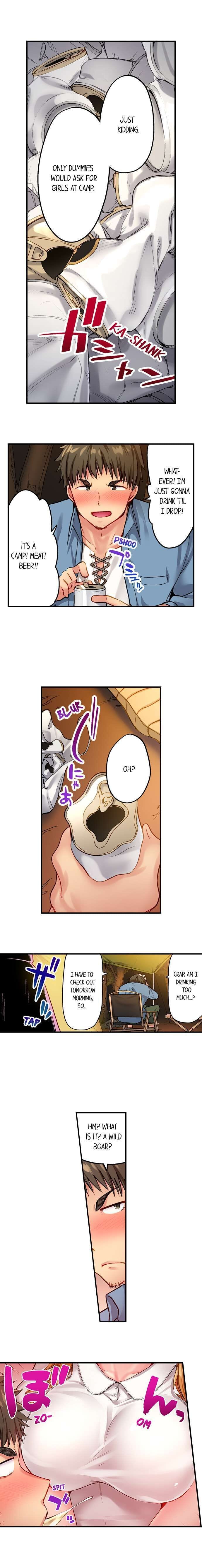 Harem Camp! (Uncensored), chapter 1, page 5 of 10