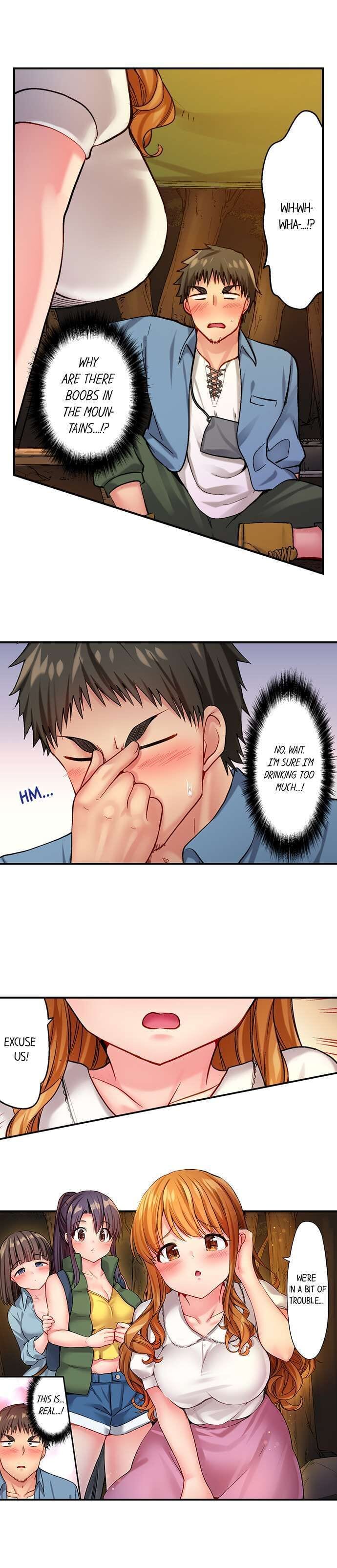 Harem Camp! (Uncensored), chapter 1, page 6 of 10