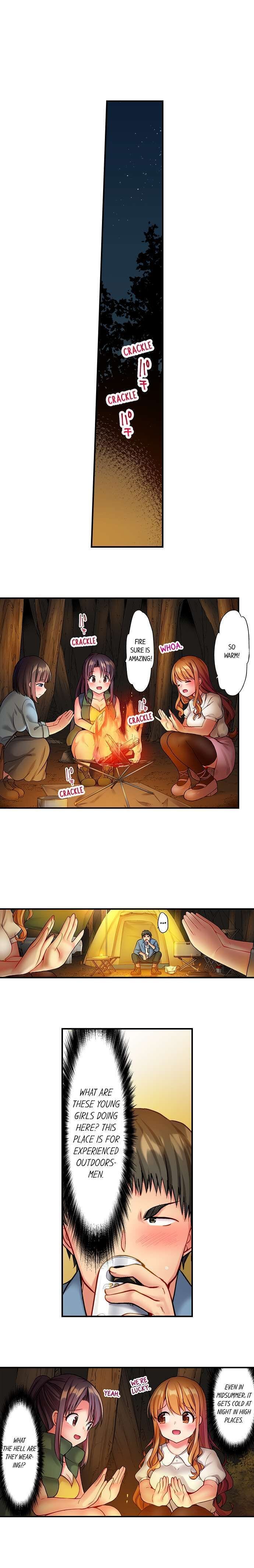Harem Camp! (Uncensored), chapter 1, page 7 of 10