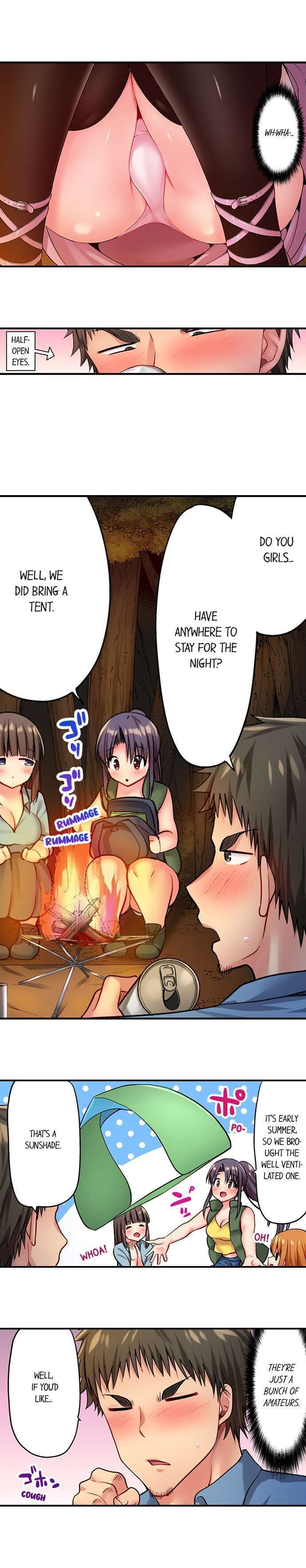 Harem Camp! (Uncensored), chapter 1, page 8 of 10