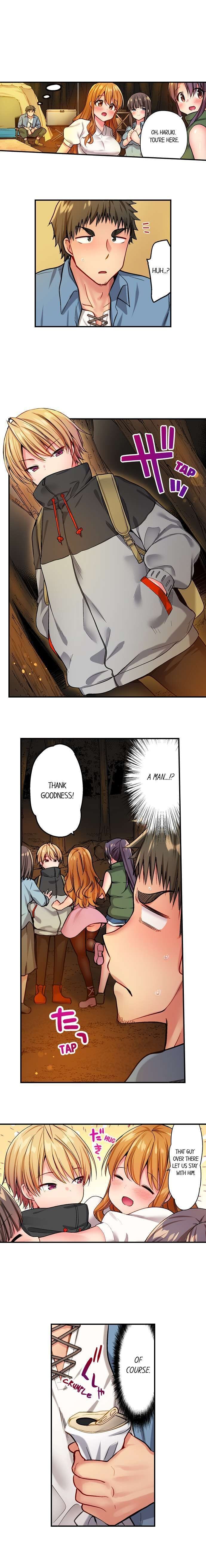 Harem Camp! (Uncensored), chapter 2, page 7 of 12