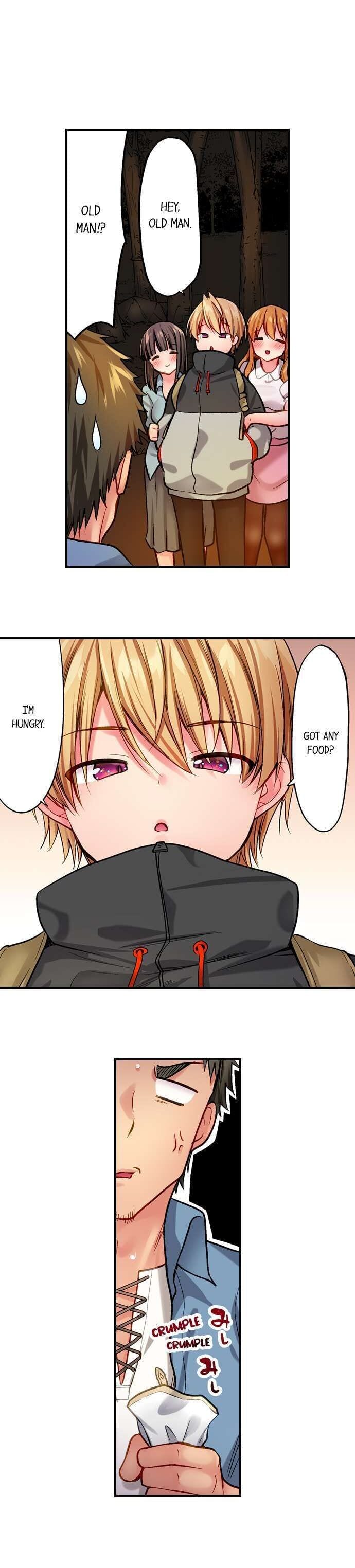 Harem Camp! (Uncensored), chapter 2, page 9 of 12