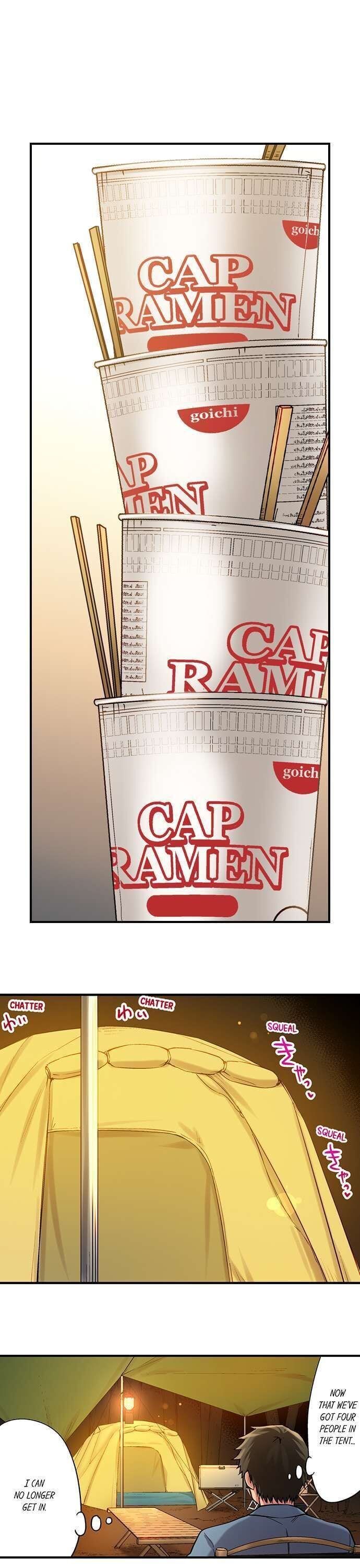 Harem Camp! (Uncensored), chapter 2, page 10 of 12
