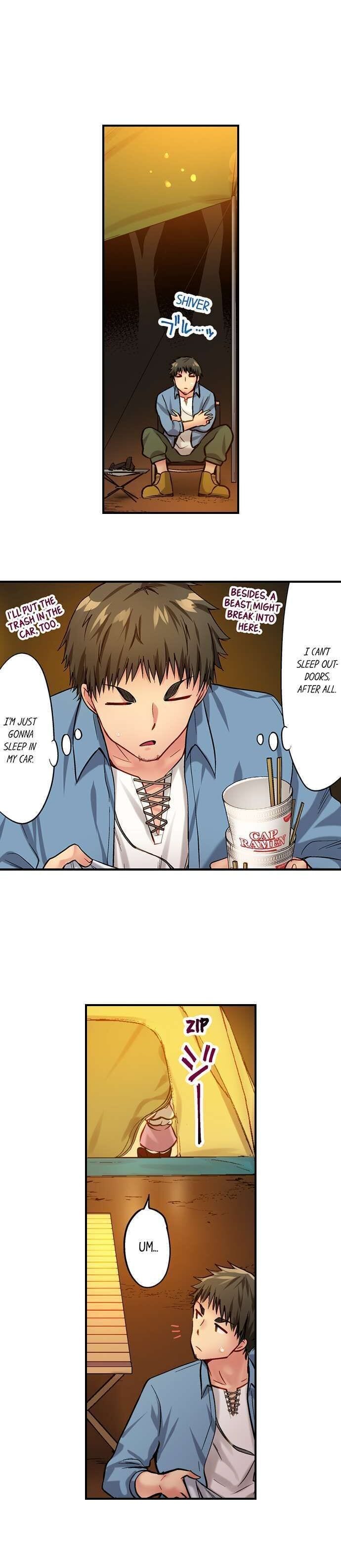 Harem Camp! (Uncensored), chapter 2, page 11 of 12