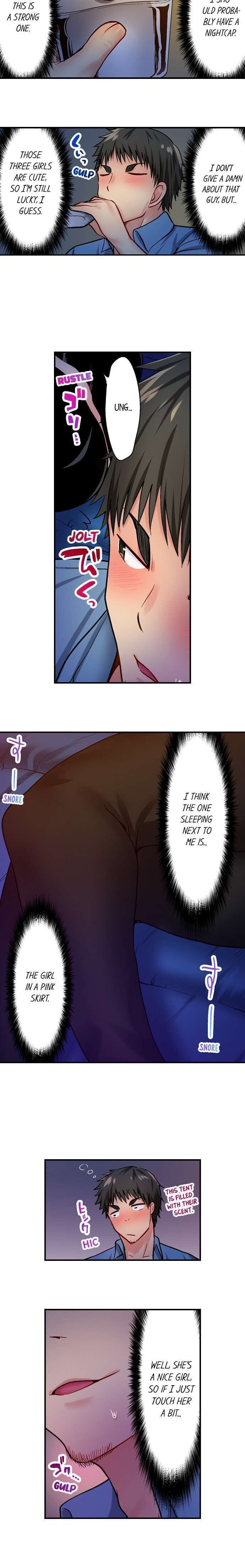 Harem Camp! (Uncensored), chapter 3, page 5 of 11