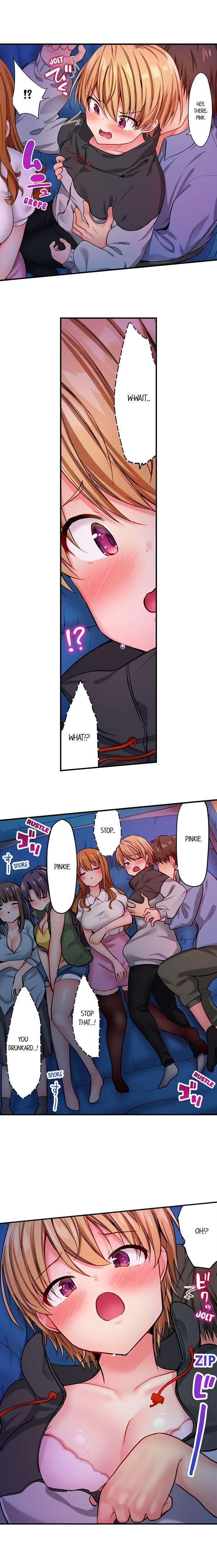 Harem Camp! (Uncensored), chapter 3, page 6 of 11