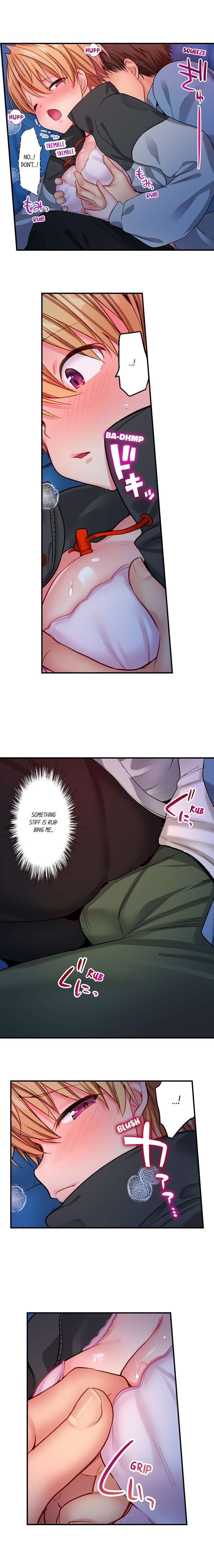 Harem Camp! (Uncensored), chapter 3, page 7 of 11