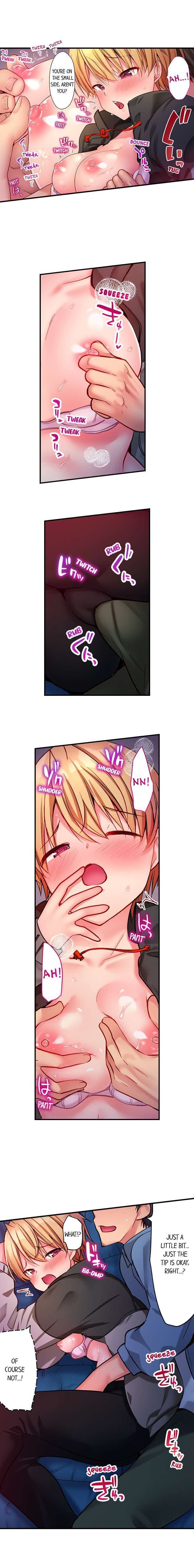 Harem Camp! (Uncensored), chapter 3, page 8 of 11