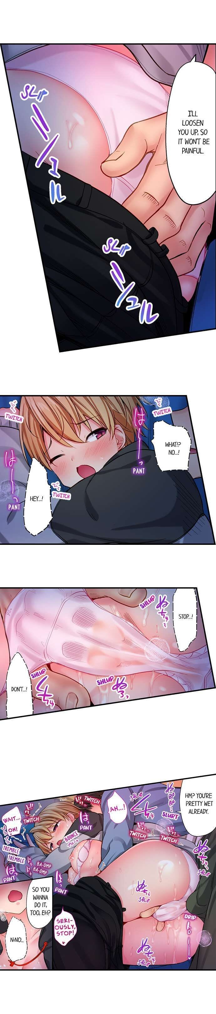 Harem Camp! (Uncensored), chapter 3, page 9 of 11