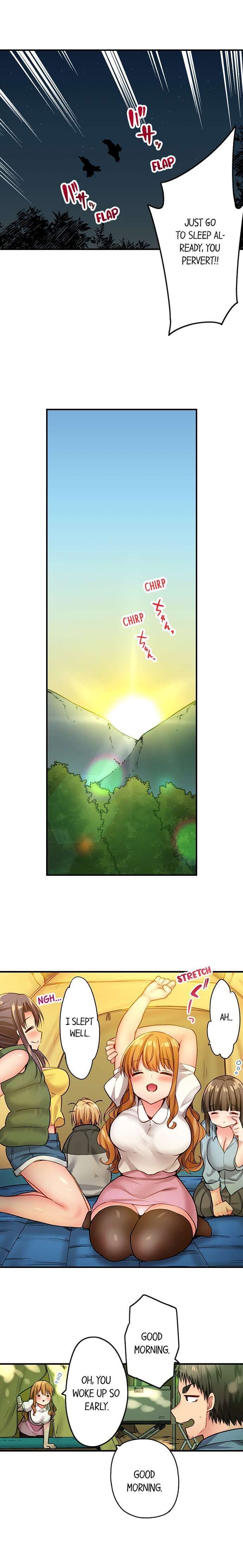 Harem Camp! (Uncensored), chapter 4, page 9 of 12