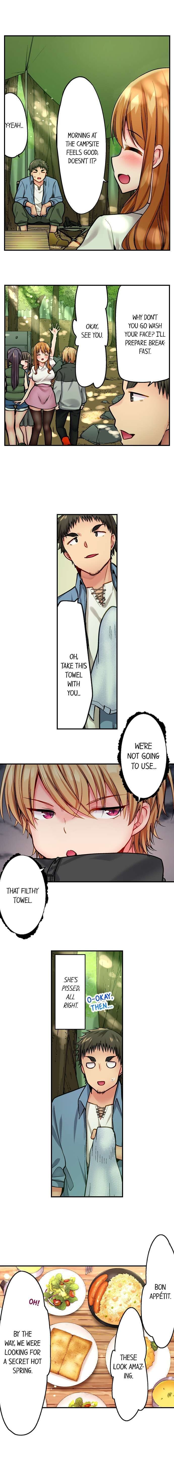 Harem Camp! (Uncensored), chapter 4, page 10 of 12