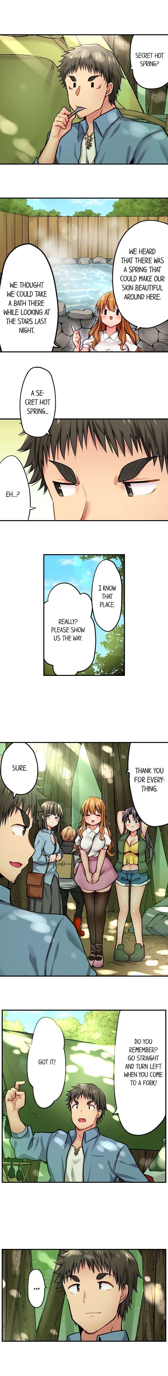 Harem Camp! (Uncensored), chapter 4, page 11 of 12