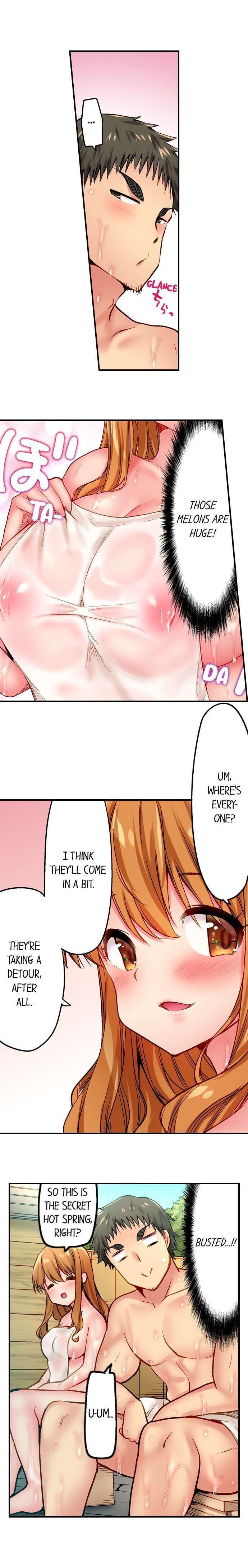 Harem Camp! (Uncensored), chapter 5, page 5 of 10